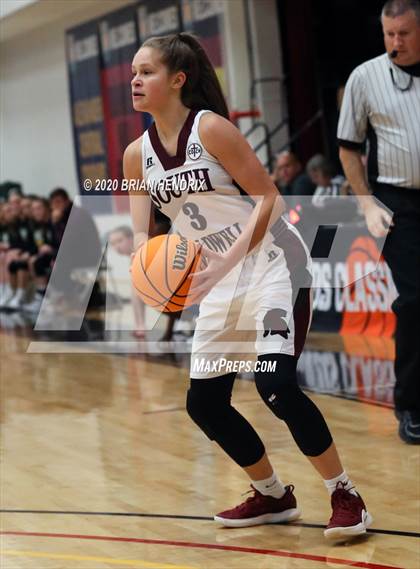 Thumbnail 1 in South Caldwell vs. Maiden (Dick's Sporting Goods Classic Day 1) photogallery.
