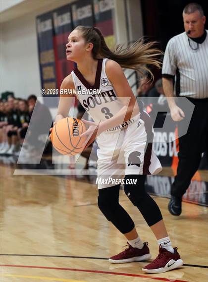 Thumbnail 3 in South Caldwell vs. Maiden (Dick's Sporting Goods Classic Day 1) photogallery.