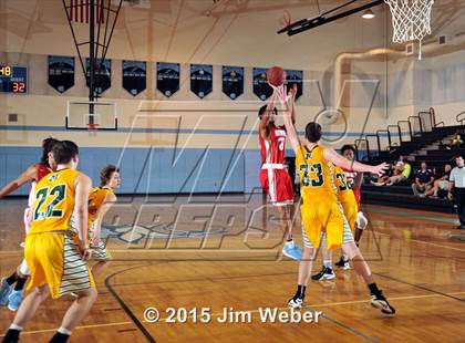 Thumbnail 2 in Medina vs Bowsher (Nature Coast Holiday Tournament) photogallery.