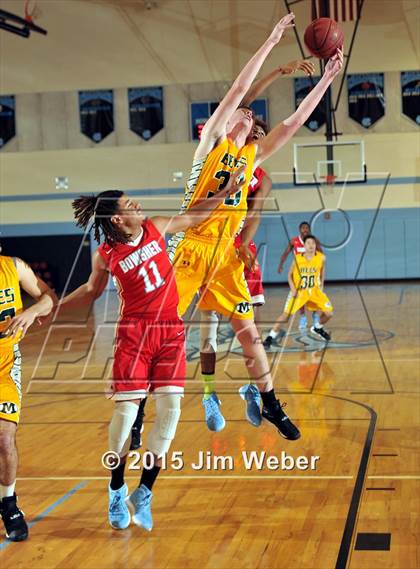 Thumbnail 3 in Medina vs Bowsher (Nature Coast Holiday Tournament) photogallery.