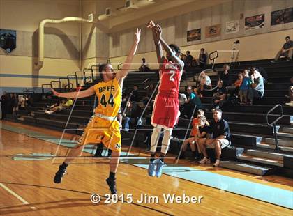 Thumbnail 1 in Medina vs Bowsher (Nature Coast Holiday Tournament) photogallery.