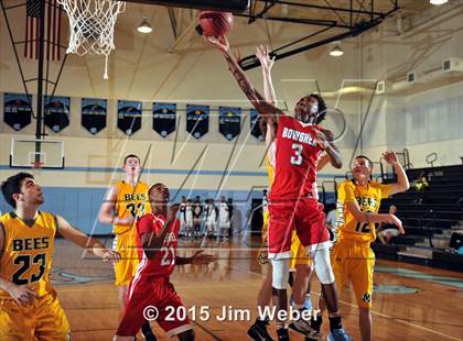 Thumbnail 3 in Medina vs Bowsher (Nature Coast Holiday Tournament) photogallery.