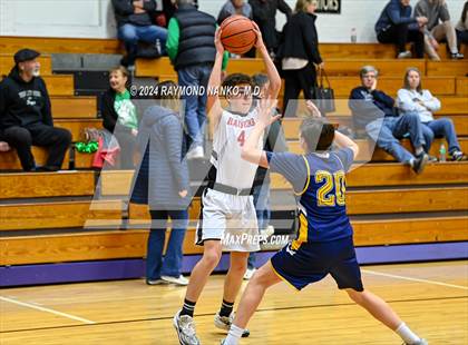 Thumbnail 2 in Wapahani vs Delta (Muncie Central City Invitational) photogallery.