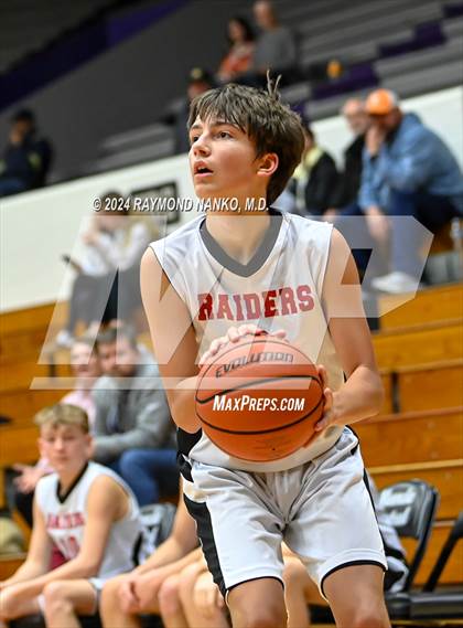 Thumbnail 1 in Wapahani vs Delta (Muncie Central City Invitational) photogallery.