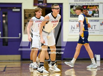 Thumbnail 3 in Wapahani vs Delta (Muncie Central City Invitational) photogallery.