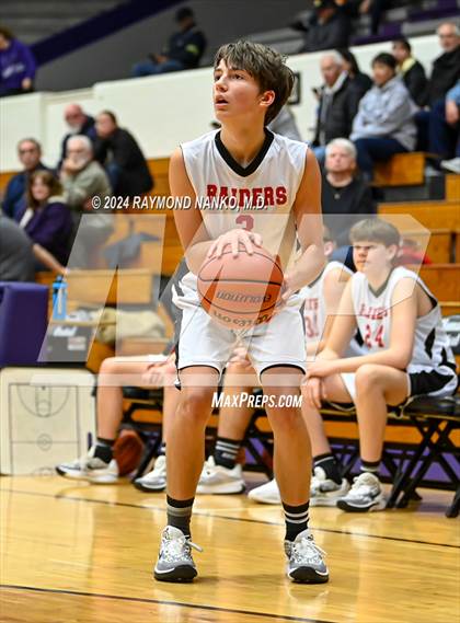 Thumbnail 1 in Wapahani vs Delta (Muncie Central City Invitational) photogallery.