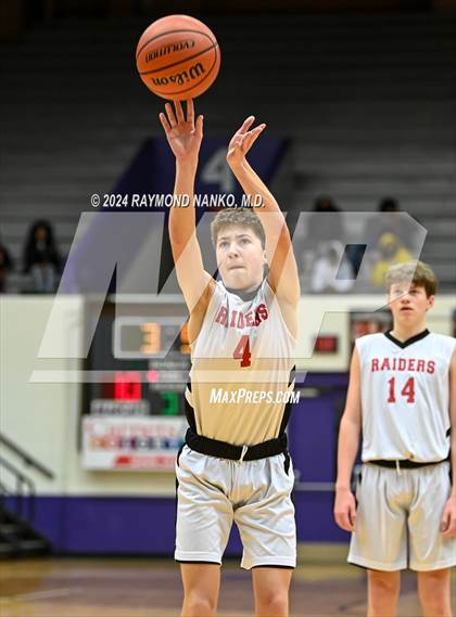 Thumbnail 3 in Wapahani vs Delta (Muncie Central City Invitational) photogallery.