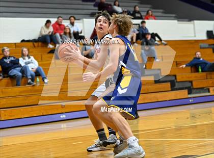 Thumbnail 2 in Wapahani vs Delta (Muncie Central City Invitational) photogallery.