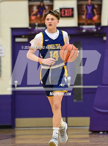 Thumbnail 1 in Wapahani vs Delta (Muncie Central City Invitational) photogallery.