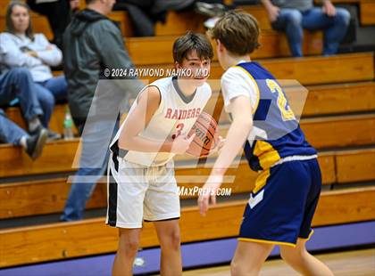 Thumbnail 1 in Wapahani vs Delta (Muncie Central City Invitational) photogallery.