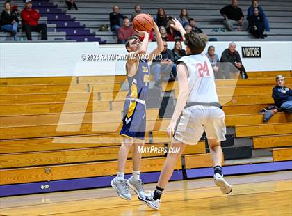 Thumbnail 2 in Wapahani vs Delta (Muncie Central City Invitational) photogallery.