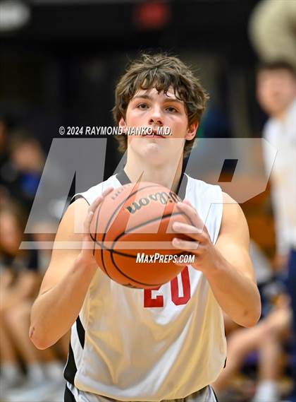 Thumbnail 1 in Wapahani vs Delta (Muncie Central City Invitational) photogallery.