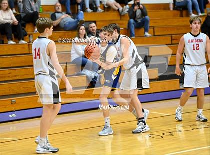 Thumbnail 1 in Wapahani vs Delta (Muncie Central City Invitational) photogallery.