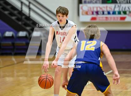 Thumbnail 2 in Wapahani vs Delta (Muncie Central City Invitational) photogallery.