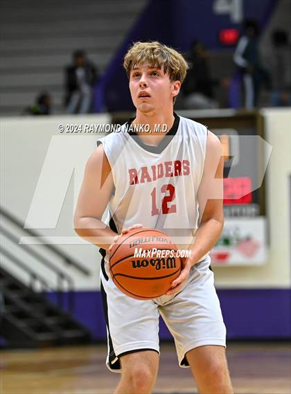 Thumbnail 2 in Wapahani vs Delta (Muncie Central City Invitational) photogallery.