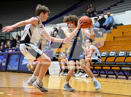 Thumbnail 1 in Wapahani vs Delta (Muncie Central City Invitational) photogallery.
