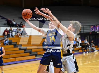 Thumbnail 2 in Wapahani vs Delta (Muncie Central City Invitational) photogallery.