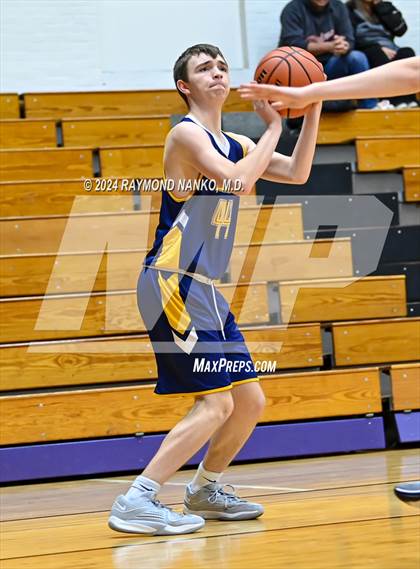Thumbnail 3 in Wapahani vs Delta (Muncie Central City Invitational) photogallery.