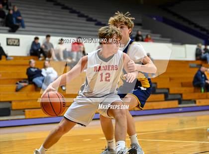 Thumbnail 3 in Wapahani vs Delta (Muncie Central City Invitational) photogallery.