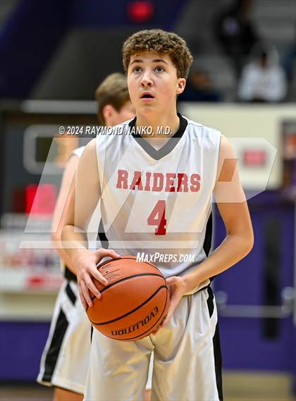 Thumbnail 3 in Wapahani vs Delta (Muncie Central City Invitational) photogallery.