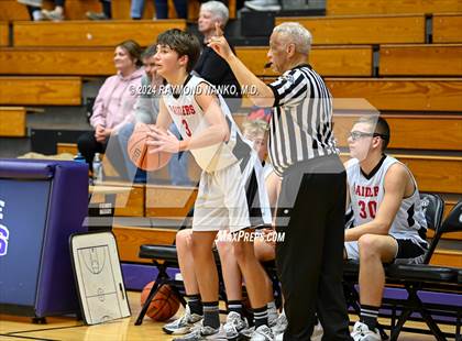 Thumbnail 1 in Wapahani vs Delta (Muncie Central City Invitational) photogallery.