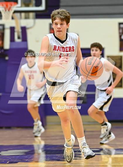 Thumbnail 1 in Wapahani vs Delta (Muncie Central City Invitational) photogallery.