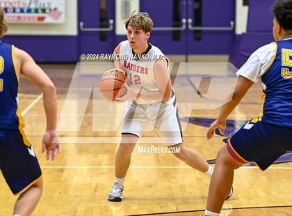 Thumbnail 3 in Wapahani vs Delta (Muncie Central City Invitational) photogallery.