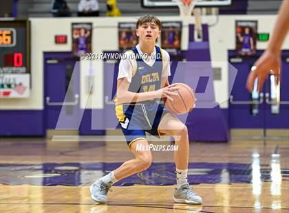Thumbnail 1 in Wapahani vs Delta (Muncie Central City Invitational) photogallery.