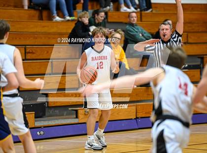 Thumbnail 3 in Wapahani vs Delta (Muncie Central City Invitational) photogallery.