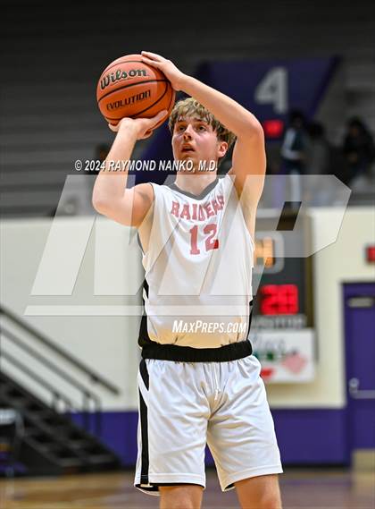 Thumbnail 2 in Wapahani vs Delta (Muncie Central City Invitational) photogallery.