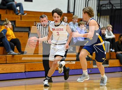 Thumbnail 2 in Wapahani vs Delta (Muncie Central City Invitational) photogallery.