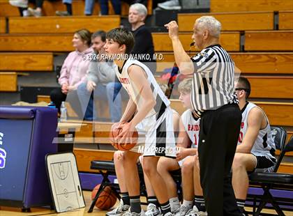 Thumbnail 3 in Wapahani vs Delta (Muncie Central City Invitational) photogallery.