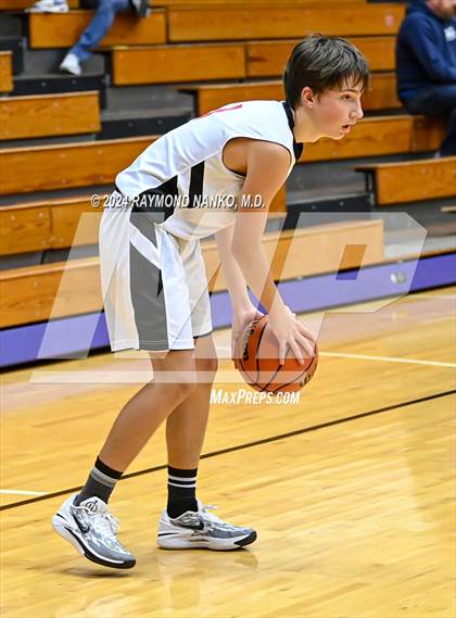 Thumbnail 3 in Wapahani vs Delta (Muncie Central City Invitational) photogallery.