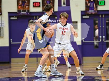 Thumbnail 3 in Wapahani vs Delta (Muncie Central City Invitational) photogallery.