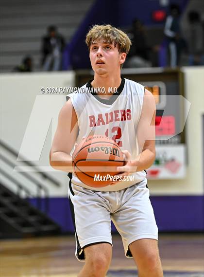 Thumbnail 3 in Wapahani vs Delta (Muncie Central City Invitational) photogallery.