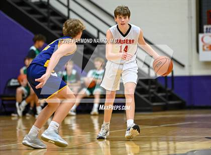 Thumbnail 1 in Wapahani vs Delta (Muncie Central City Invitational) photogallery.