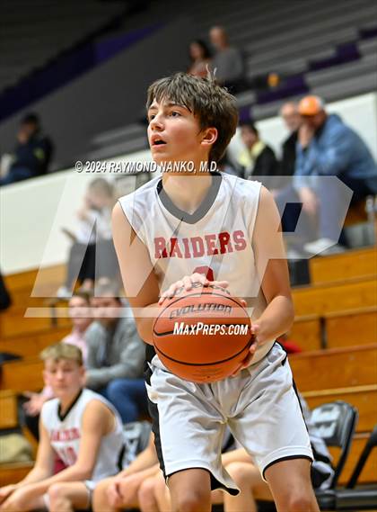 Thumbnail 3 in Wapahani vs Delta (Muncie Central City Invitational) photogallery.