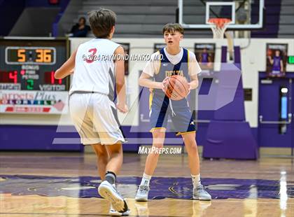 Thumbnail 3 in Wapahani vs Delta (Muncie Central City Invitational) photogallery.