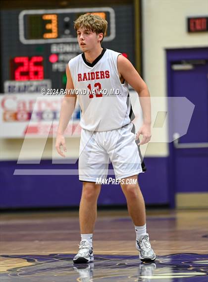 Thumbnail 2 in Wapahani vs Delta (Muncie Central City Invitational) photogallery.