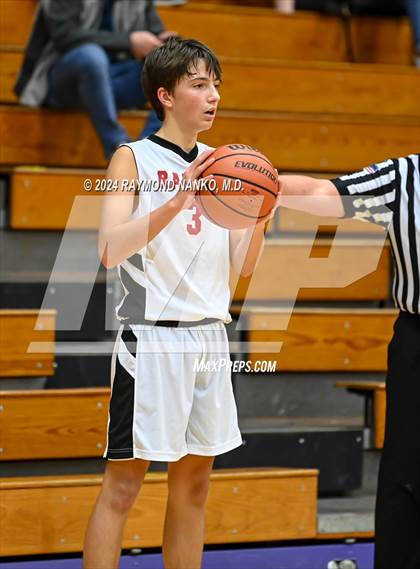 Thumbnail 3 in Wapahani vs Delta (Muncie Central City Invitational) photogallery.