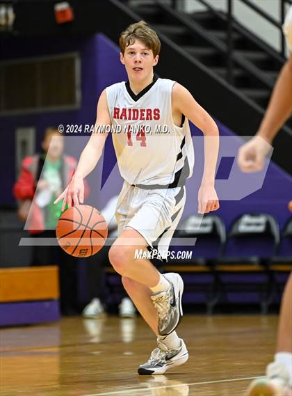 Thumbnail 1 in Wapahani vs Delta (Muncie Central City Invitational) photogallery.
