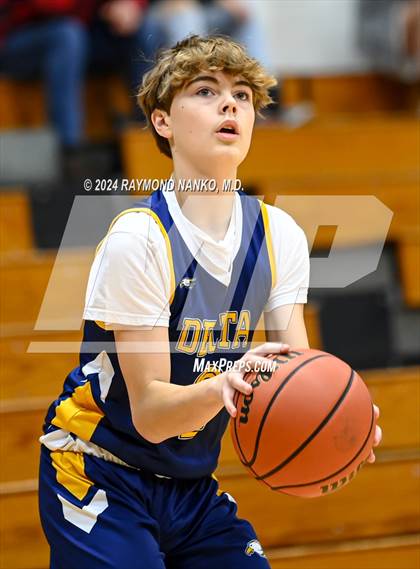Thumbnail 1 in Wapahani vs Delta (Muncie Central City Invitational) photogallery.