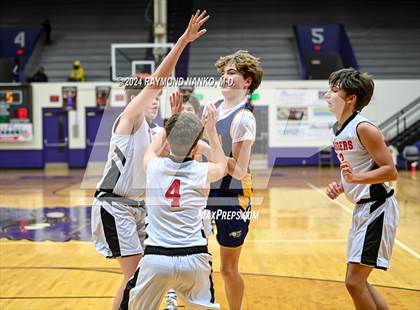 Thumbnail 3 in Wapahani vs Delta (Muncie Central City Invitational) photogallery.