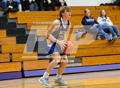 Thumbnail 3 in Wapahani vs Delta (Muncie Central City Invitational) photogallery.