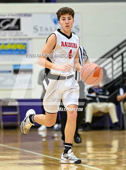 Thumbnail 3 in Wapahani vs Delta (Muncie Central City Invitational) photogallery.