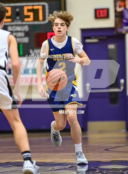 Thumbnail 2 in Wapahani vs Delta (Muncie Central City Invitational) photogallery.