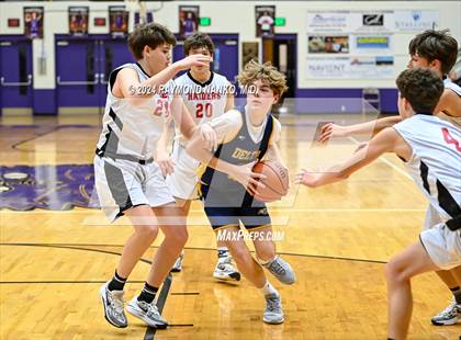 Thumbnail 1 in Wapahani vs Delta (Muncie Central City Invitational) photogallery.