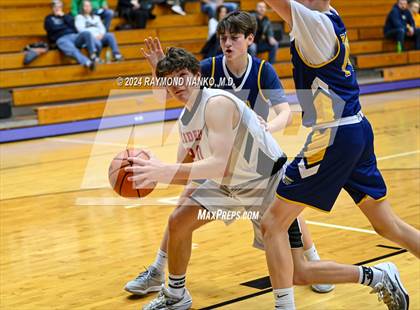Thumbnail 1 in Wapahani vs Delta (Muncie Central City Invitational) photogallery.