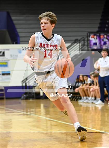 Thumbnail 3 in Wapahani vs Delta (Muncie Central City Invitational) photogallery.