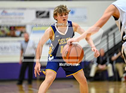 Thumbnail 3 in Wapahani vs Delta (Muncie Central City Invitational) photogallery.
